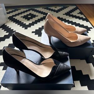 Cole Haan pumps heels 9/9.5